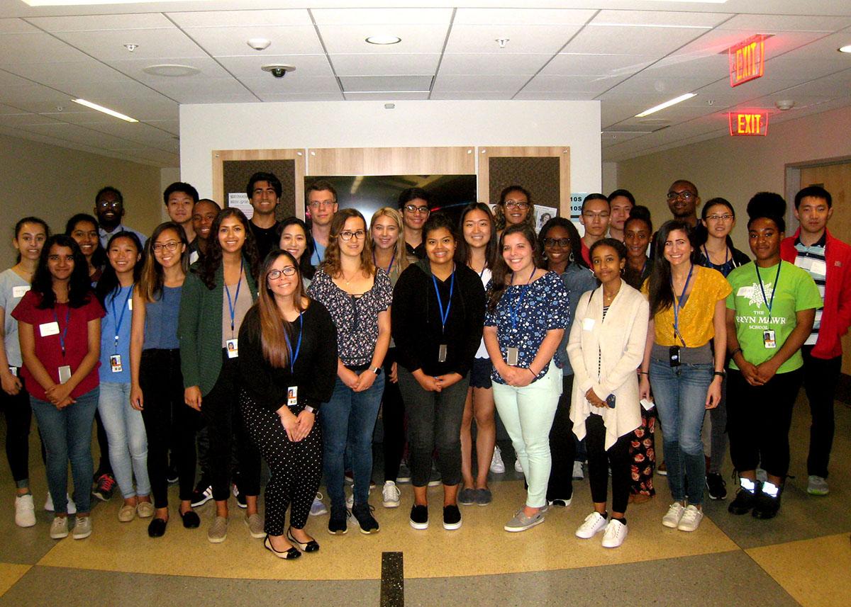 NEI Summer Intern Program 2018 National Eye Institute